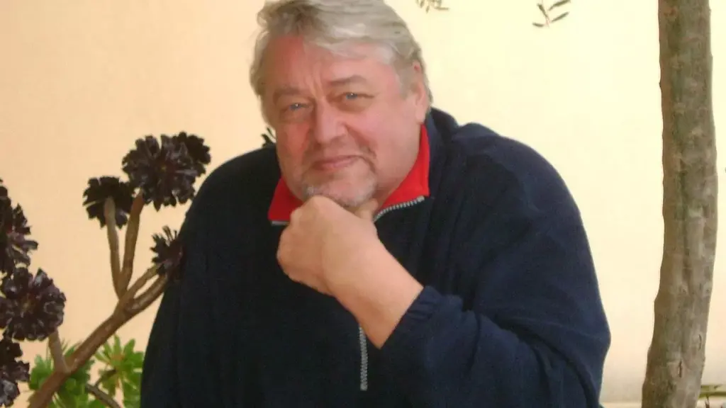Martti Wallén (1948-2024), bajo de ópera finlandés
