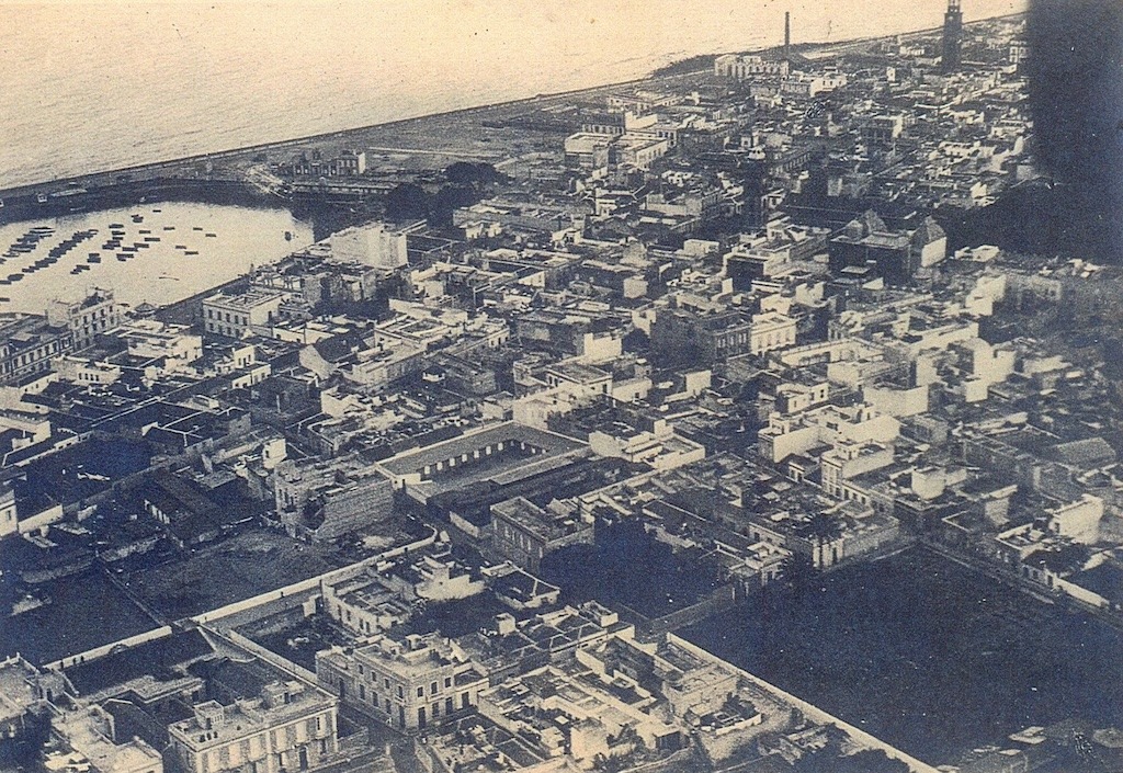 El barrio de El Toscal de Santa Cruz de Tenerife (1930)