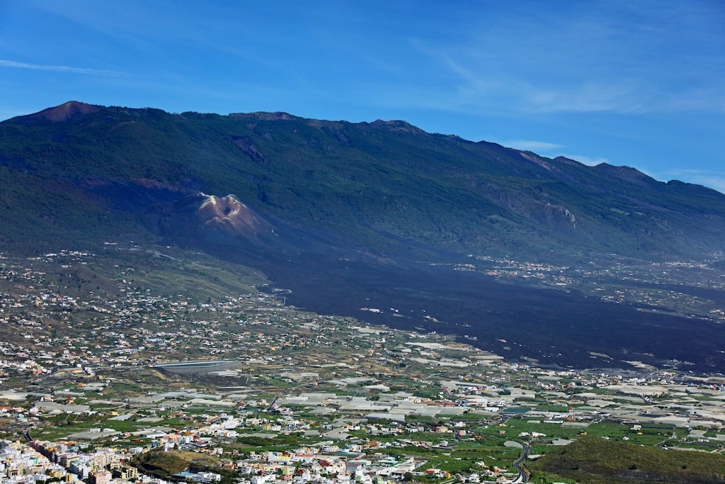 El Cabildo ratifica la creación de un campus universitario en el valle de Aridane