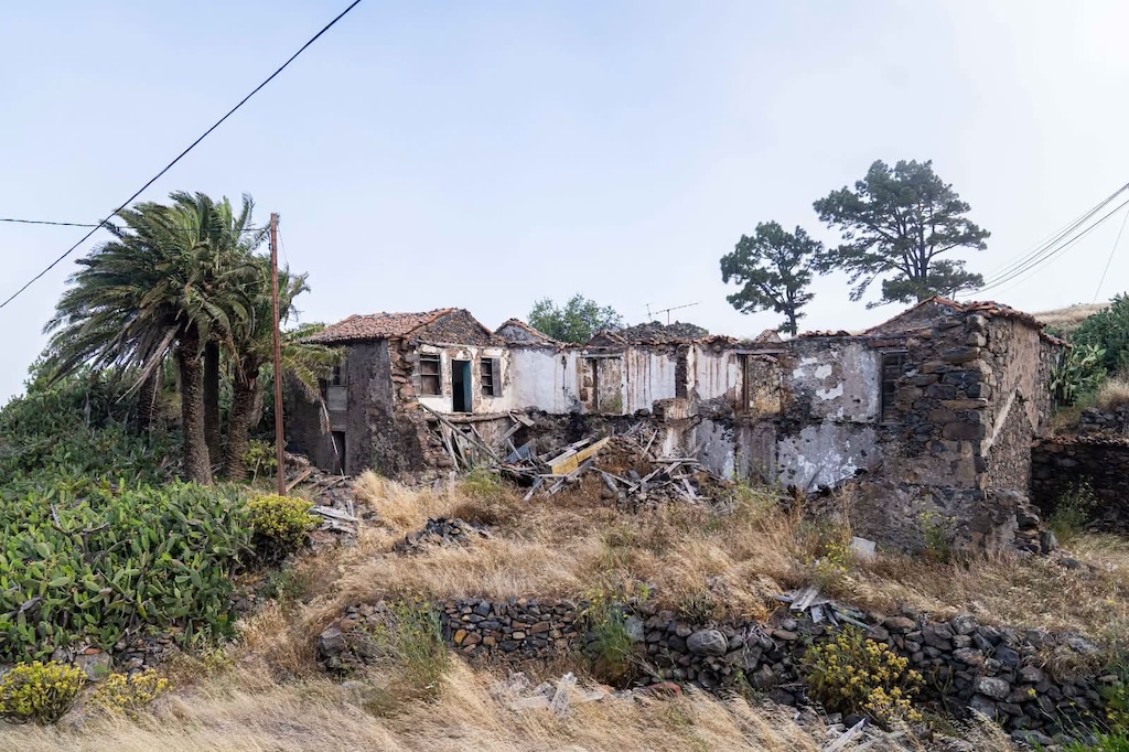 El Cabildo de La Gomera presenta la rehabilitación de la Casa Ayala en Chipude