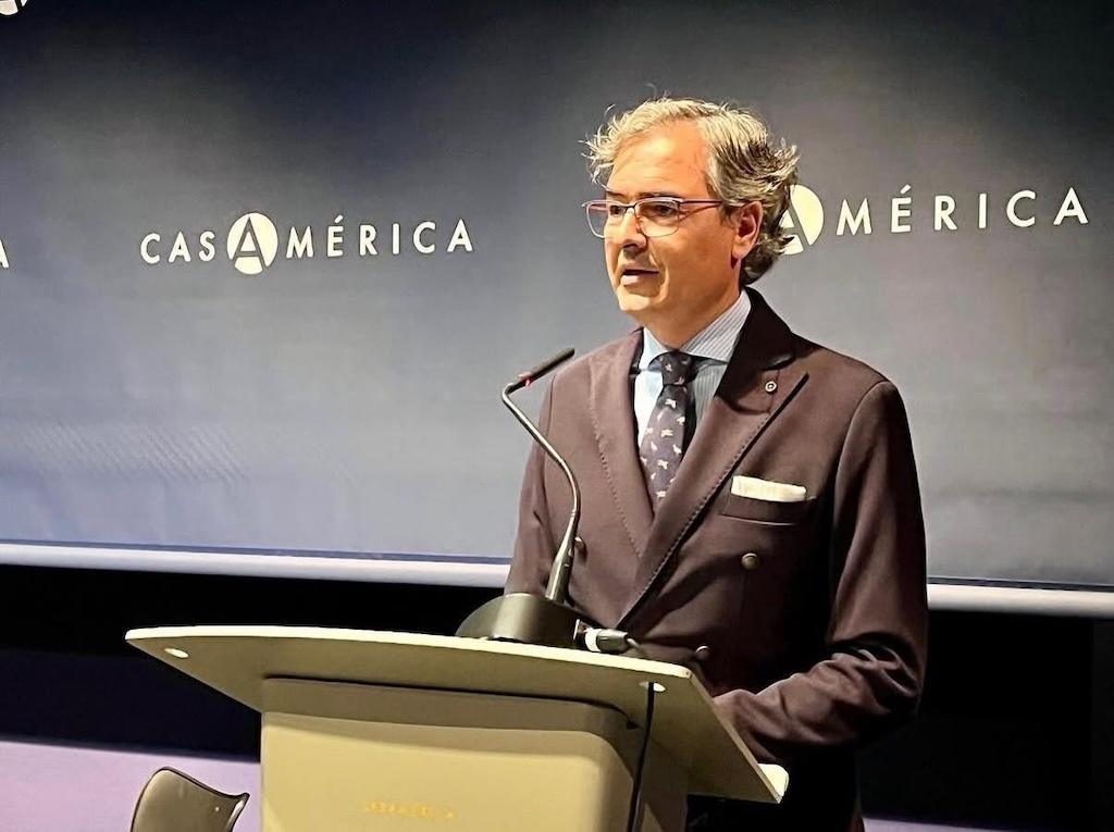 El palmero Moisés Morera Martín, nuevo embajador de España en Panamá