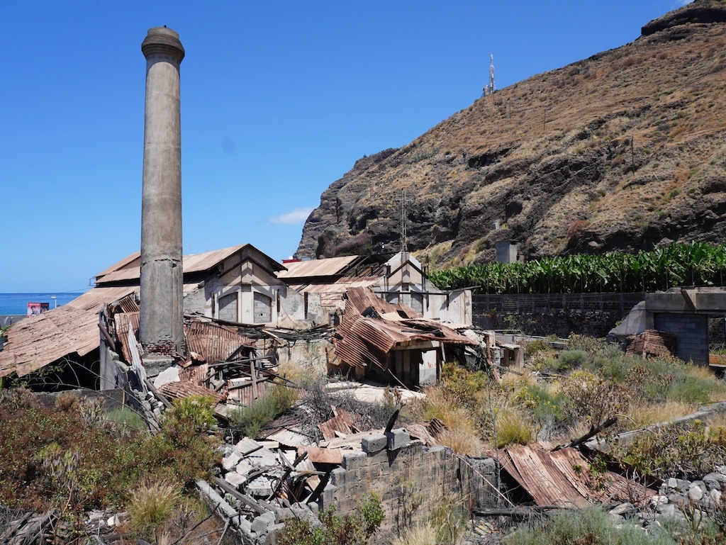 El Gobierno de Canarias impulsa el inventario del patrimonio industrial de La Palma