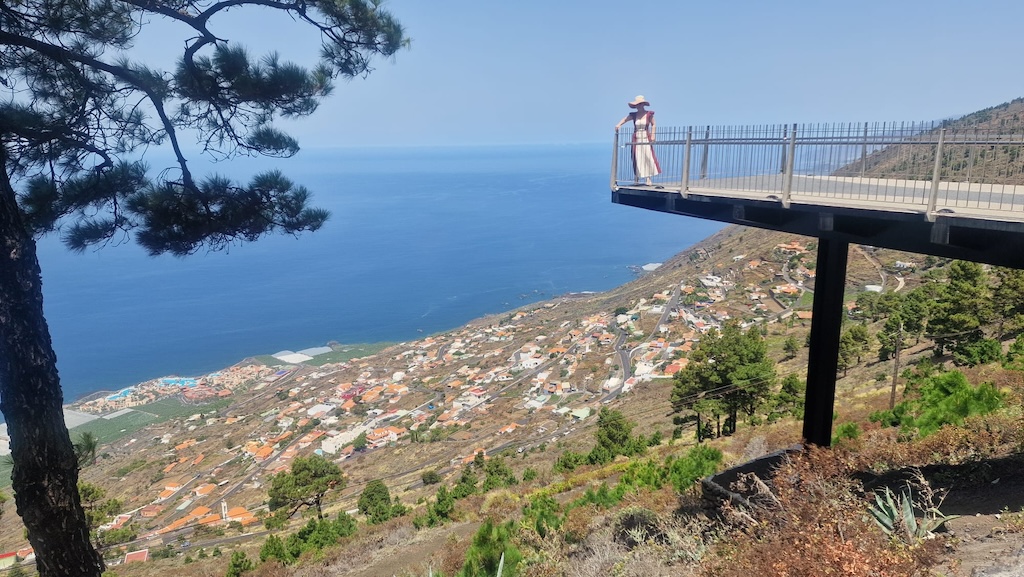El nuevo mirador de Las Indias