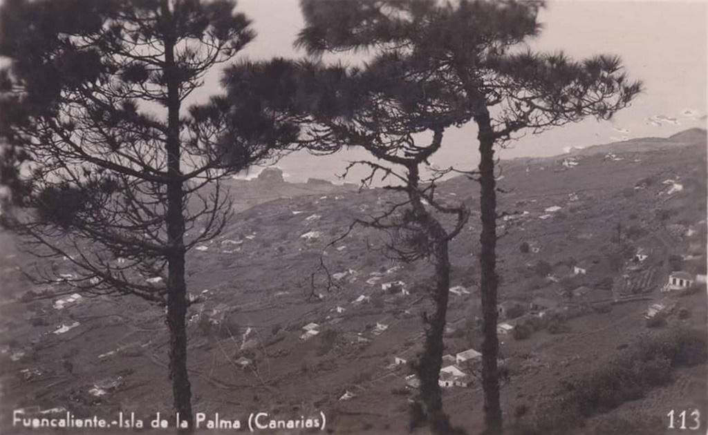 Una panorámica de Las Indias (c. 1925)