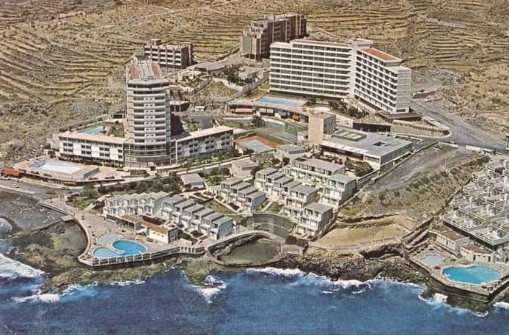 La hora final del hotel “Tenerife Tour”